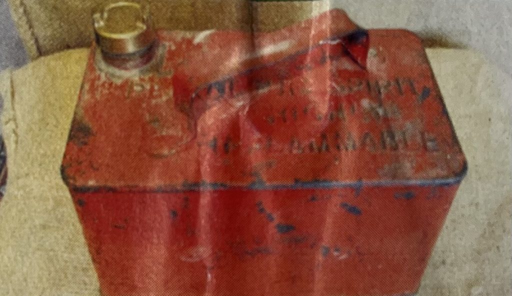 Petrol Can