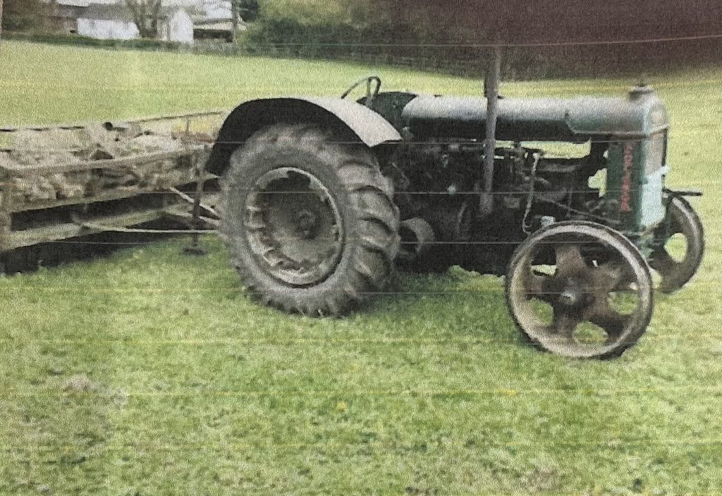 Fordson N 1942