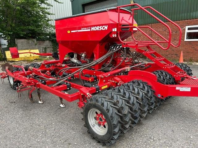 Horsch USED SPRINTER 4ST