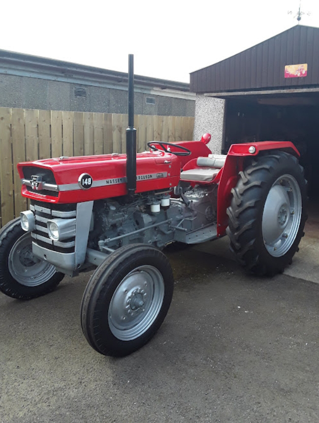 Massey Ferguson 148
