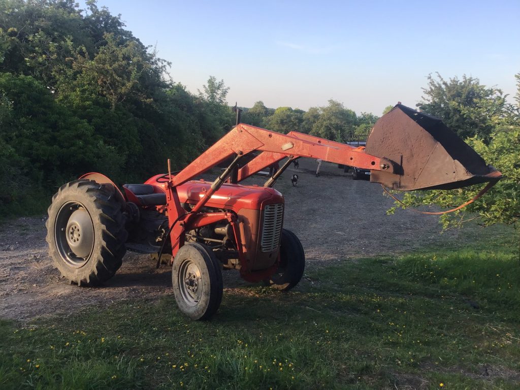 Massey Ferguson 35