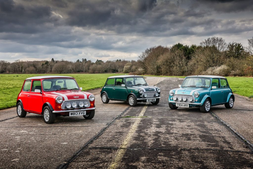 Rover Mini (1990-2000) wanted