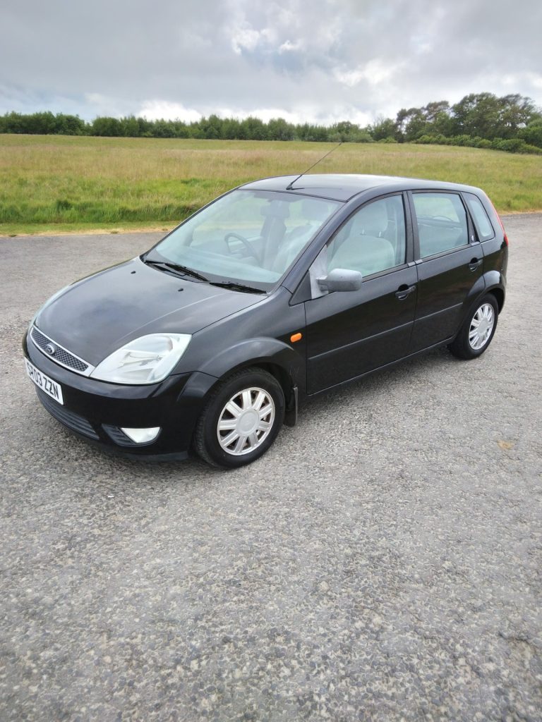 Ford Fiesta 1.4 Ghia