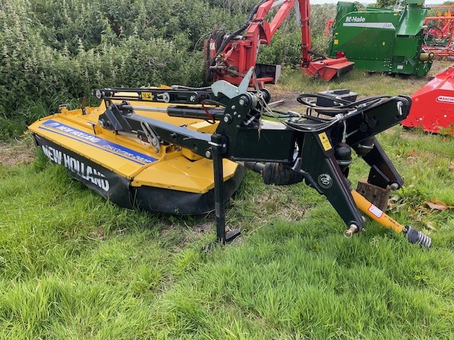 NEW HOLLAND DISCCUTTER 240P