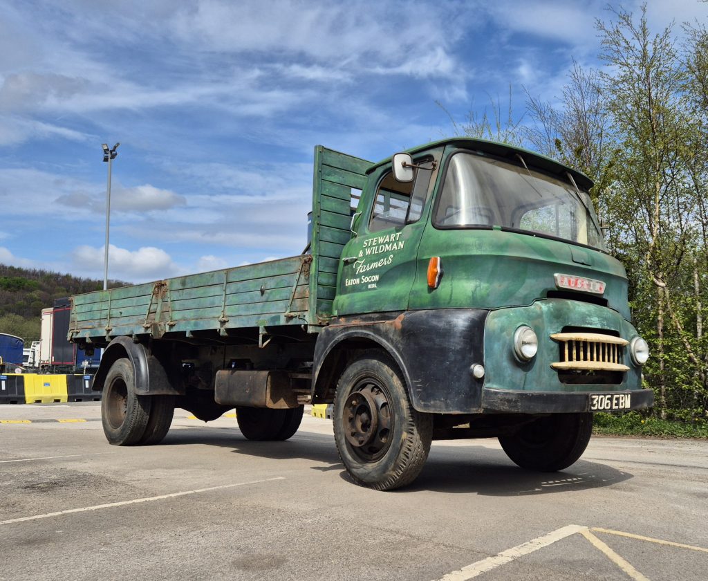 Austin FFK100