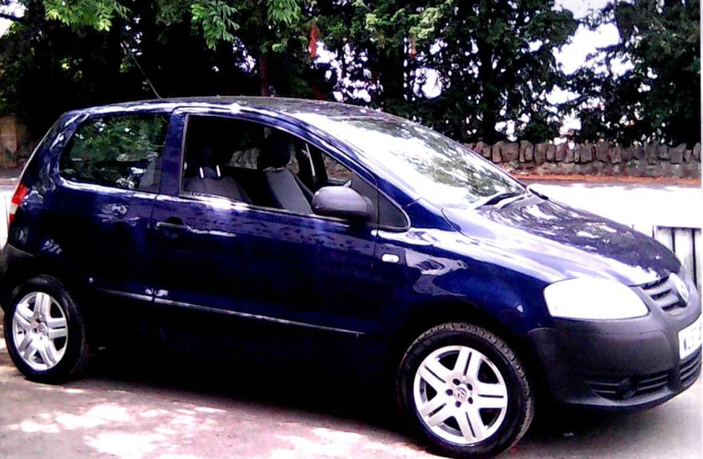 VW Fox