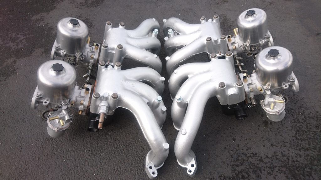 SU Carbs 2 inch