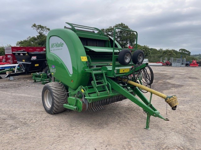 MCHALE V660