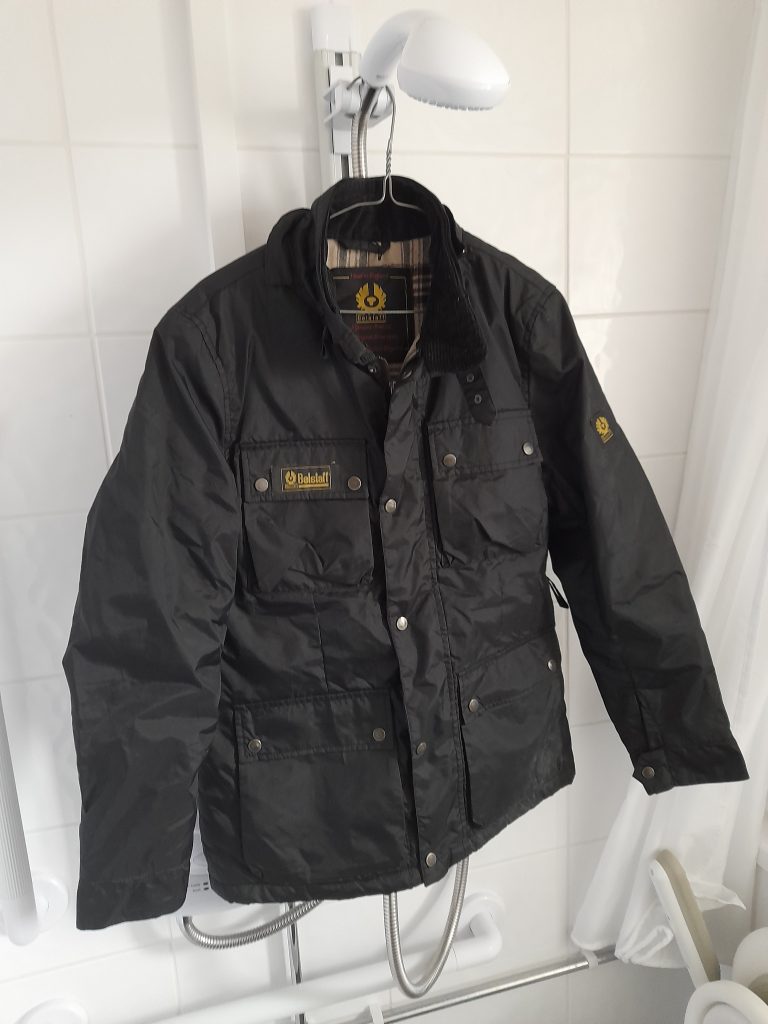Bellstaff vintage motorbike Jacket
