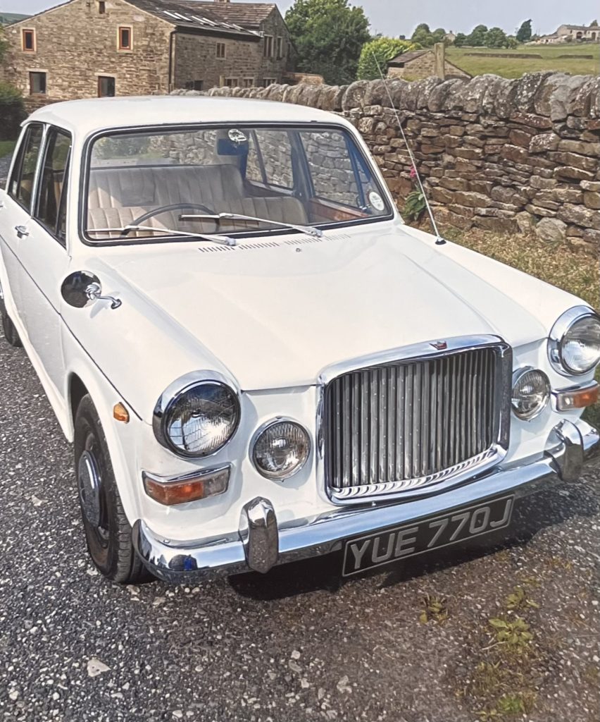 Vanden Plas Princess 1300