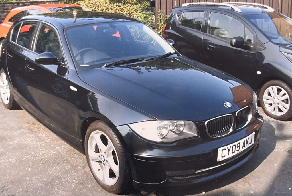 BMW 118 Sport