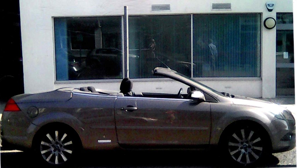 Pininfarina Focus 2 litre petrol