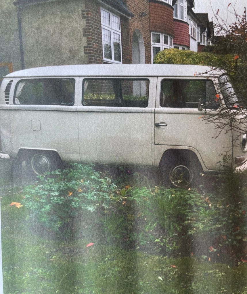 VW Campervan