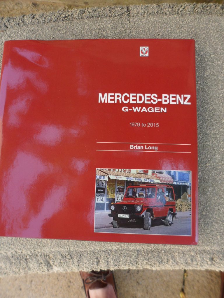 Mercedes G Wagon 1979-2015 Bio