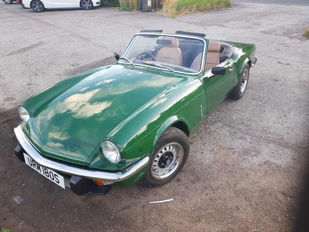 Spitfire 1500