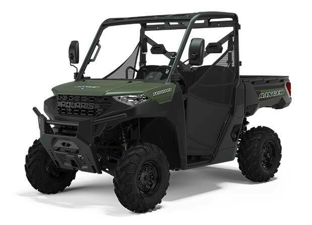 RANGER® 1000 EPS from £16199+ cab + VAT