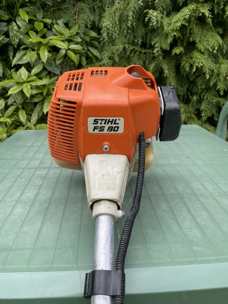 Stihl Brushcutter FS 80