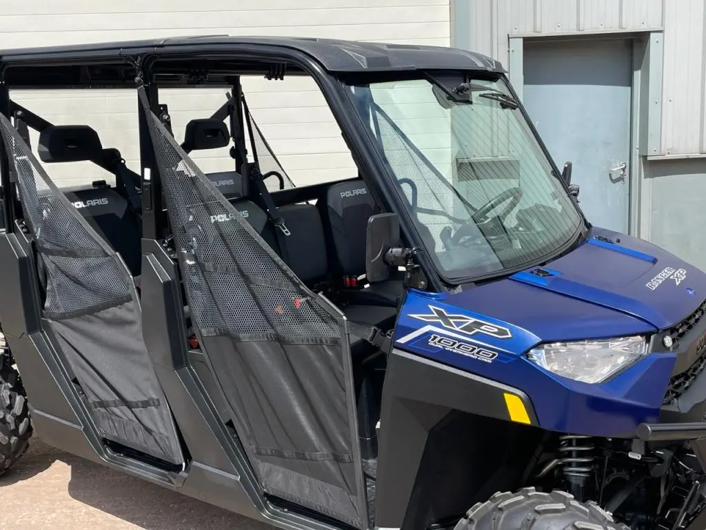 Polaris Ranger XP 1000, 04/2022, 71 hours