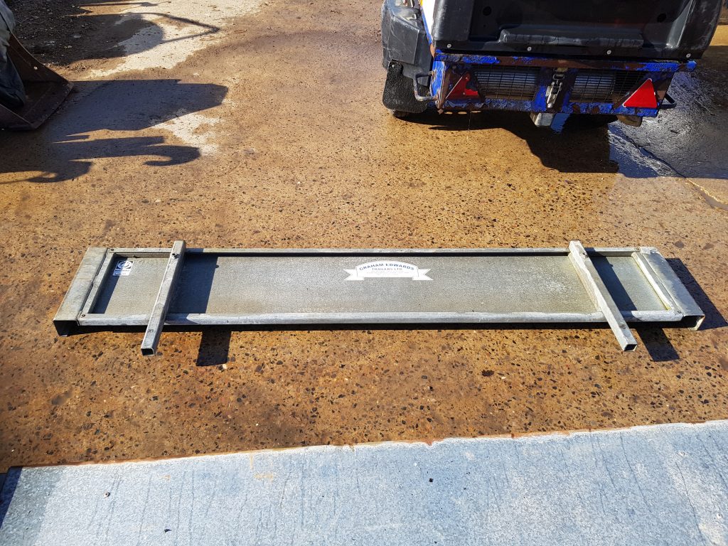 Graham Edwards Headboard
