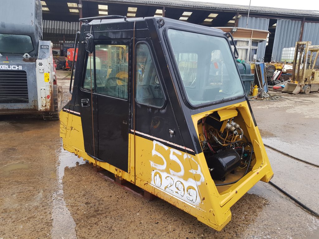 Caterpillar 777D / 776D Cab