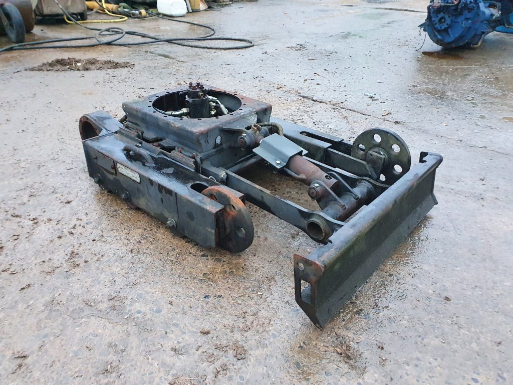 Unused Hinowa Under-carriage with blade
