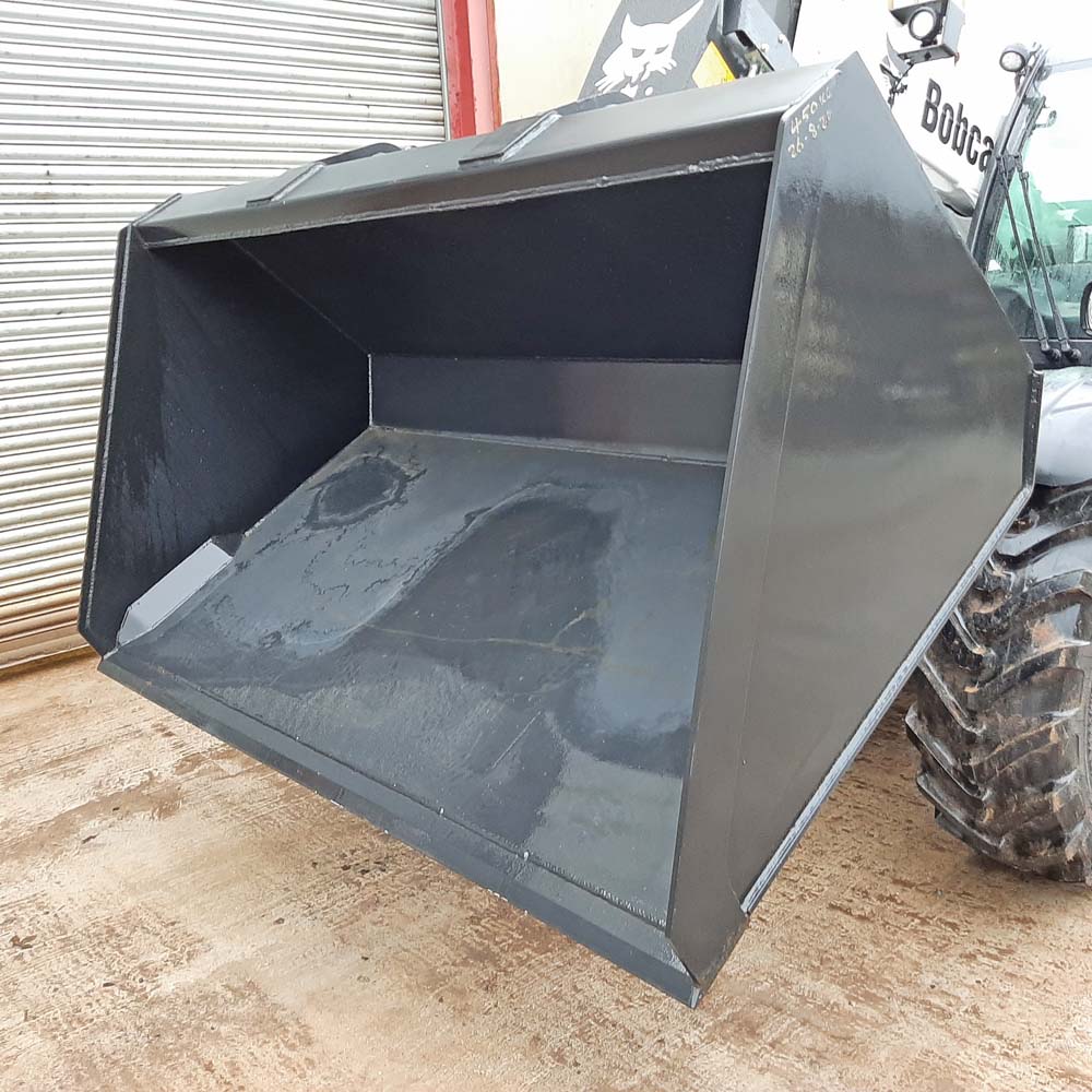 Bobcat Bucket Telehandler 7′