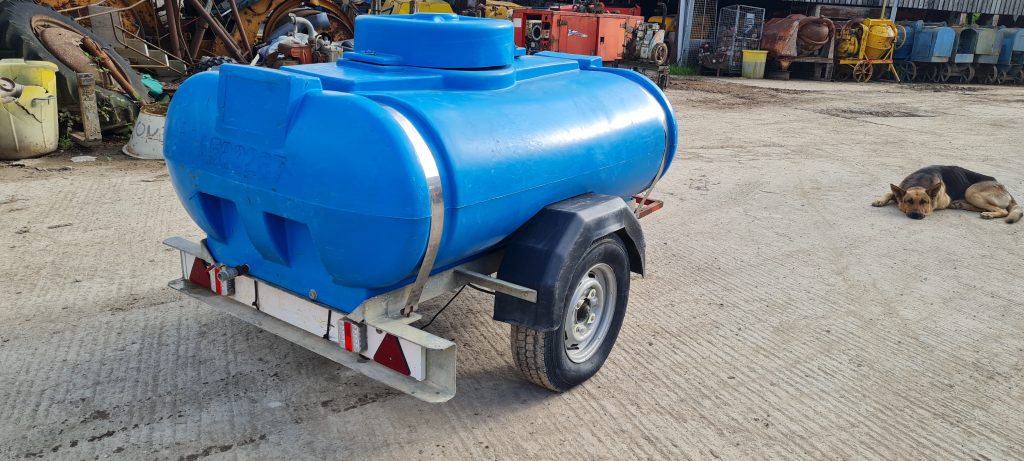 1000 Litre Water Bowser