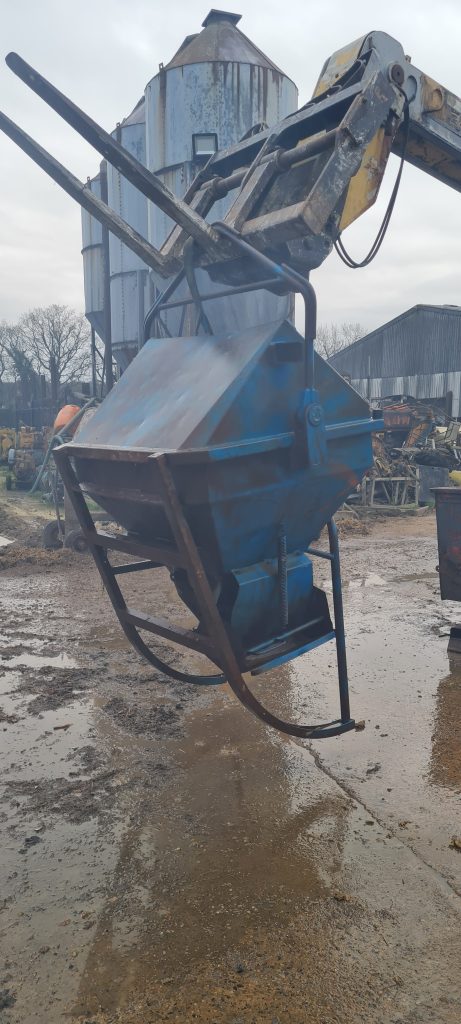 Cavotec Forklift Mounted 4 Reel Cable Drums
