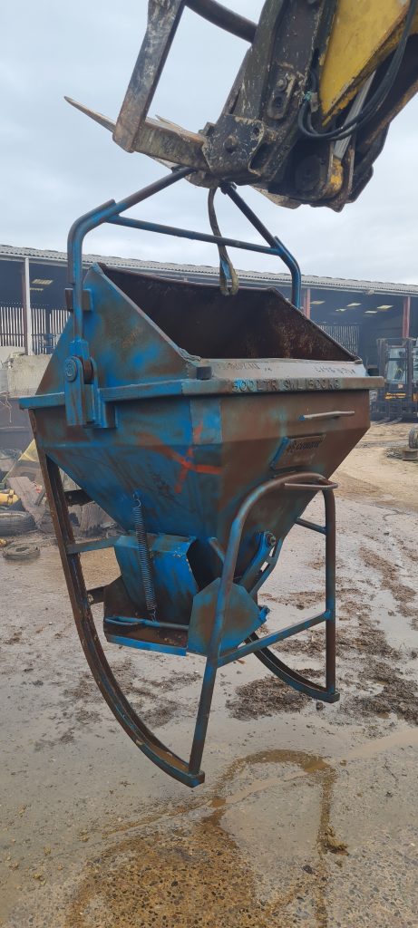Cavotec Forklift Mounted 4 Reel Cable Drums