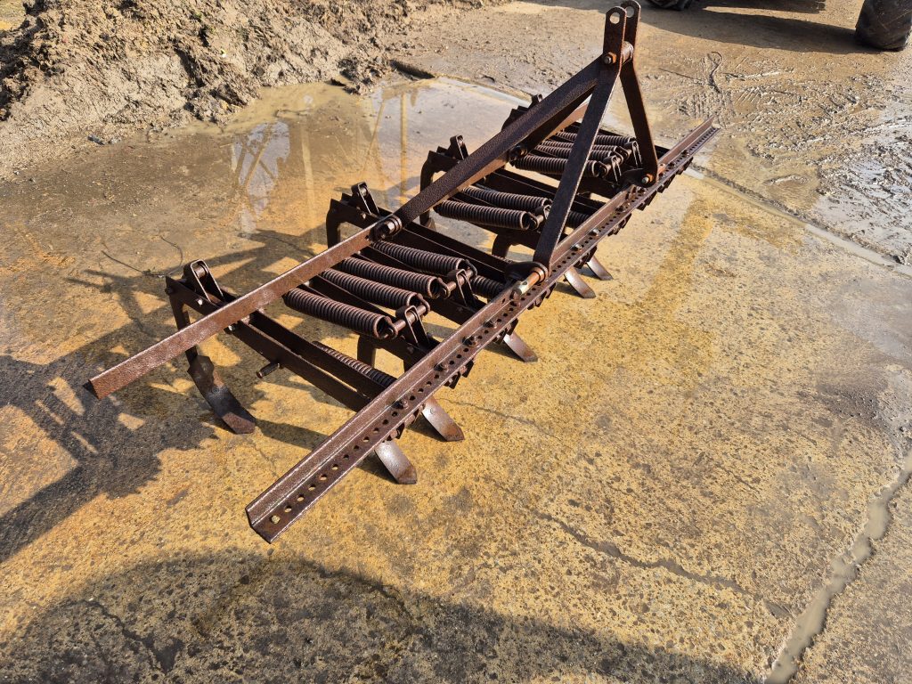 Spring Tyne Cultivator