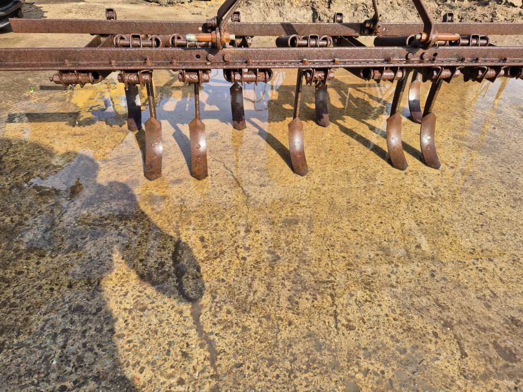 Spring Tyne Cultivator
