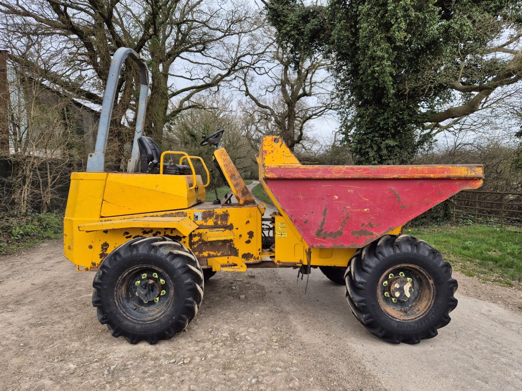 Thwaites 6 Ton Dumper