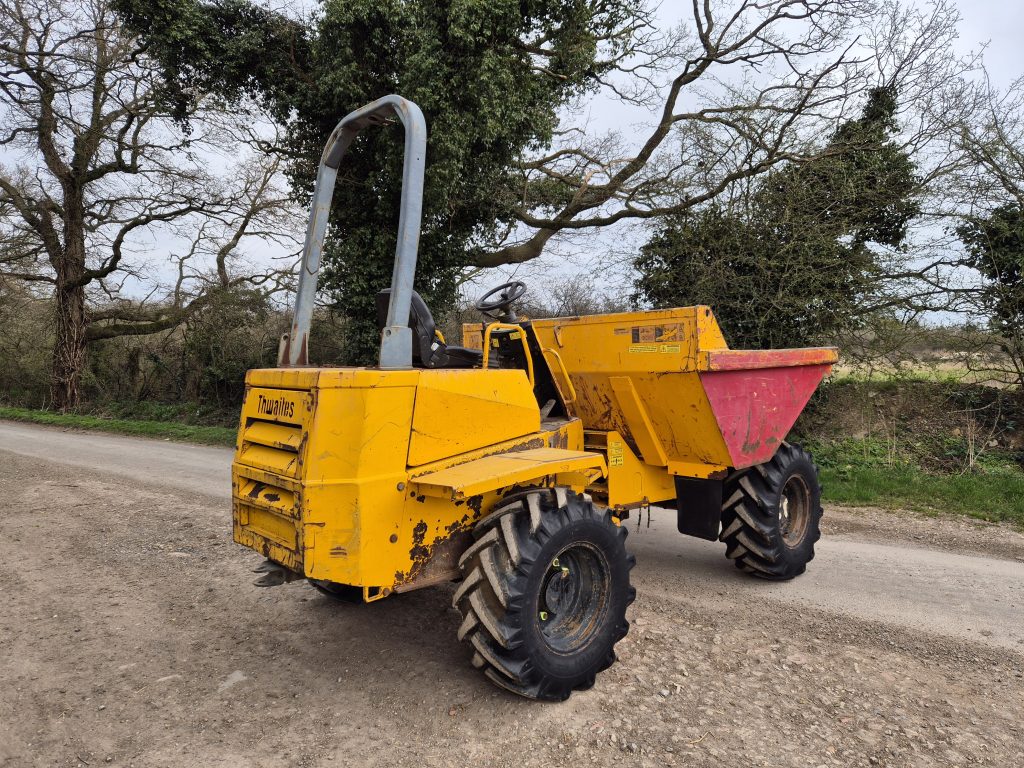 Thwaites 6 Ton Dumper