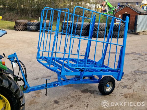 Tanco Trailed 56 Bale Transporter