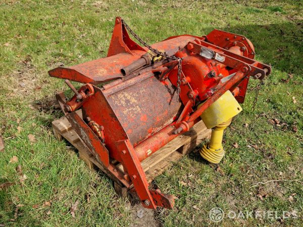 Krone REW100 1m Rotavator