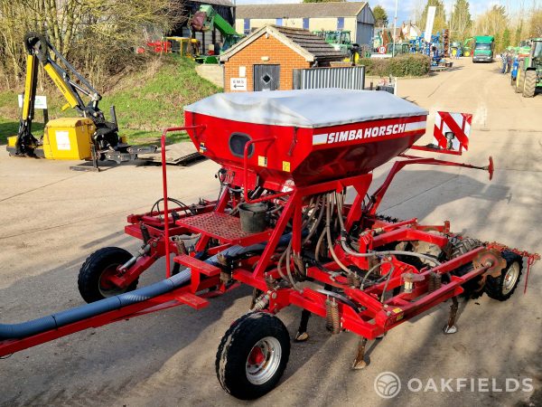 2002 Horsch CO4 Tine Drill