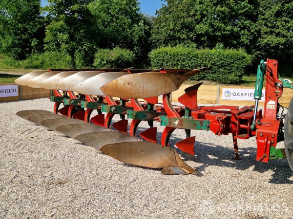 Kverneland EG85-300 6 Furrow Plough