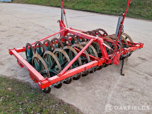 Vogel & Noot Packer 260 Furrow Press