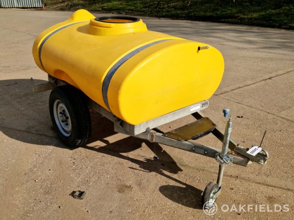 Western Trailer 1100l Gallon Water Bowser