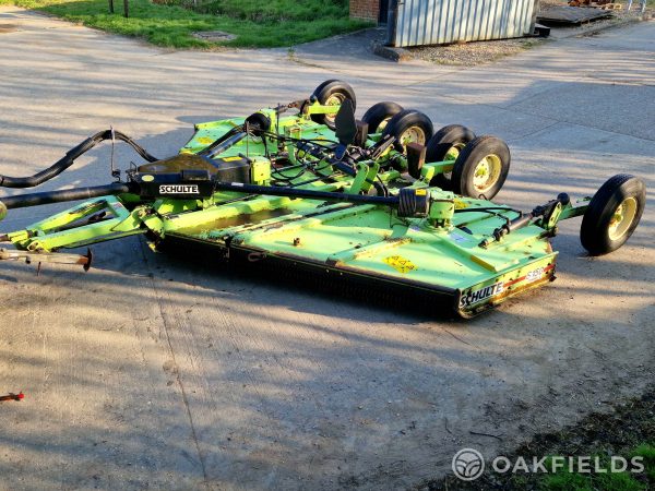 2008 Schulte S150 Mark 2 4.5m Batwing topper