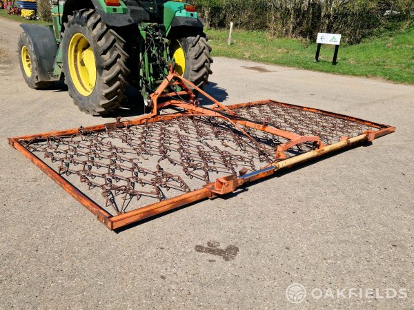 Parmiter 5m Grass Harrows