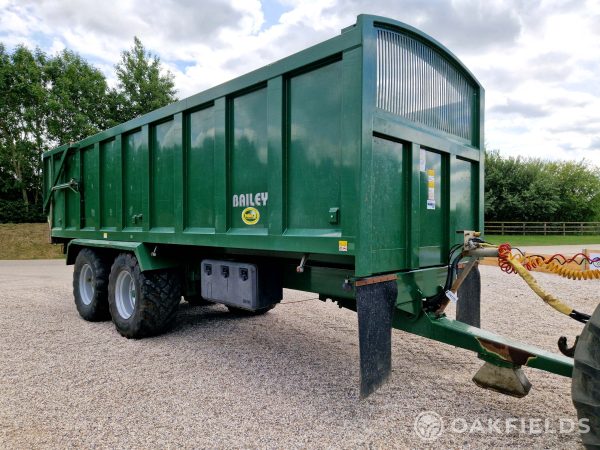 2017 Bailey Beeteaper 22 ton Trailer