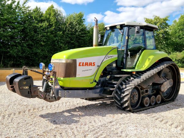 2000 Claas Challenger 55 Crawler