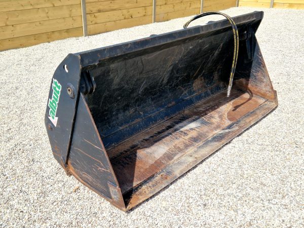 Albutt A026-76CS 4 in 1 bucket