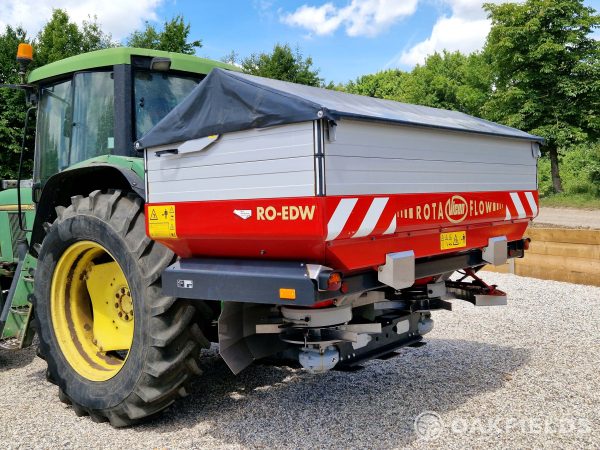 2013 Vicon Rota Flow RO-EDW Fertiliser Spreader