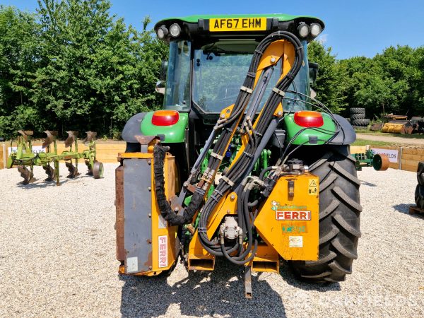 Reco-Ferri TA-32 Hedge Cutter