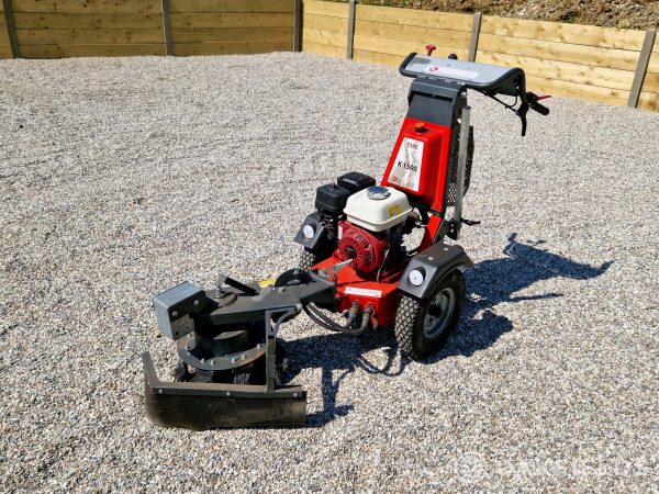 2021 Kersten K1500 Tractor c/s Kerb Sweeper