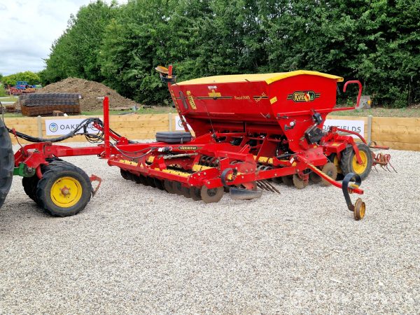 2010 Vaderstad Rapid RD 300S 3m Seed Drill
