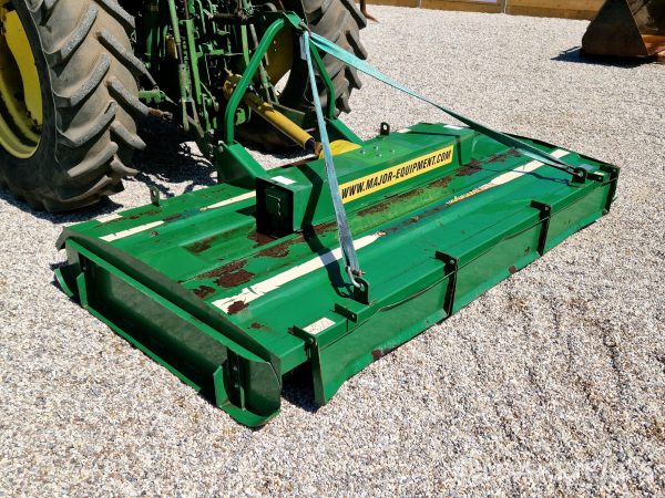 2010 Major 9ft Topper/Mulcher