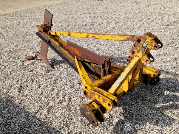 Cooper Mounted Mole Drainer